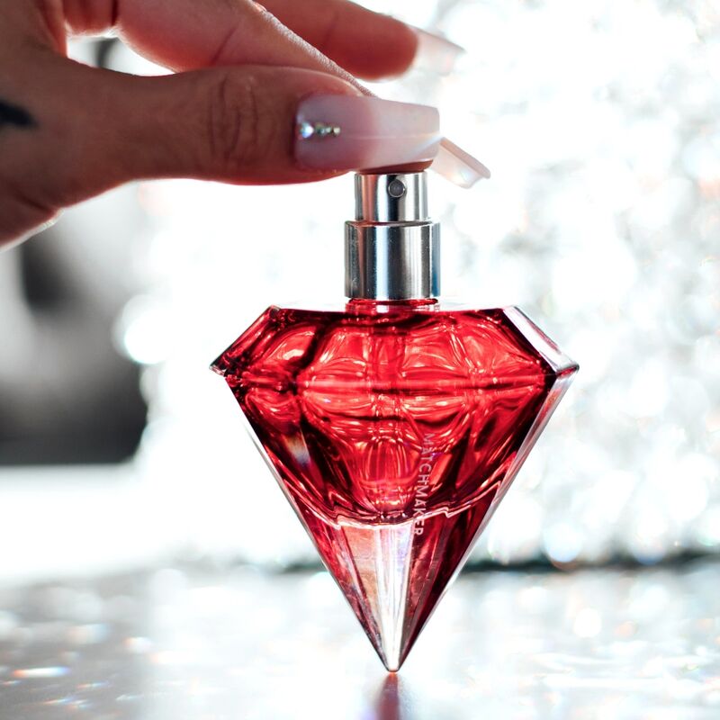 Eye Of Love Matchmaker Red Diamond Lgbtq Perfume Attract Her 30 Ml | Niks.fi verkkokauppa