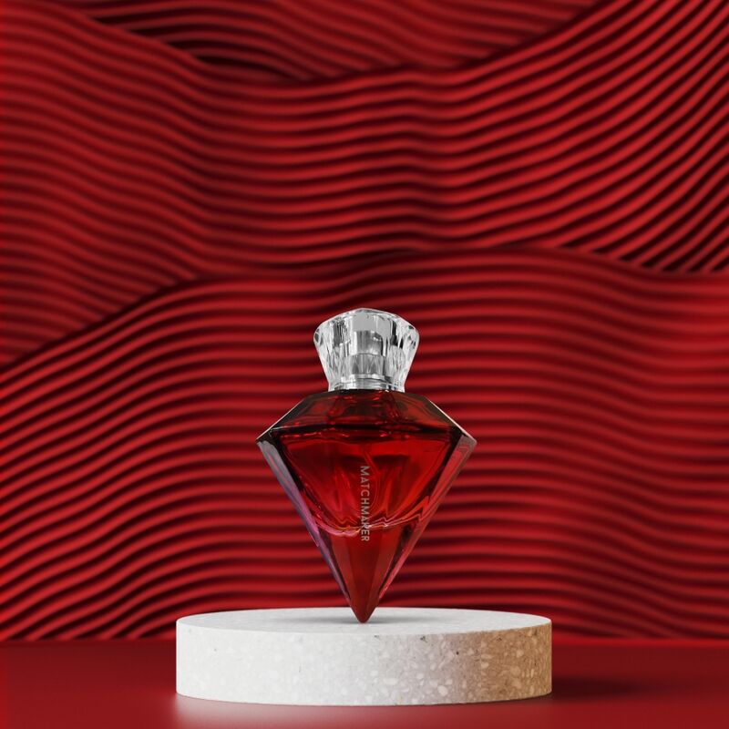Eye Of Love Matchmaker Red Diamond Lgbtq Perfume Attract Her 30 Ml | Niks.fi verkkokauppa