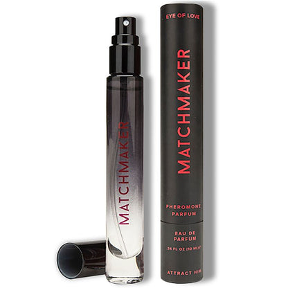 Eye Of Love Matchmaker Black Diamond Pheromone Perfume Attract Him 10 Ml | Niks.fi verkkokauppa