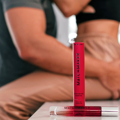 Eye Of Love Matchmaker Red Diamond Lgbtq Pheromone Perfume Attract Her 10 Ml | Niks.fi verkkokauppa
