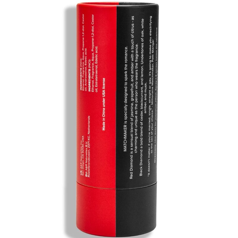 Eye Of Love Matchmaker Pheromone 2Pc Set Couples Kit Attract Her & Him 20 Ml | Niks.fi verkkokauppa