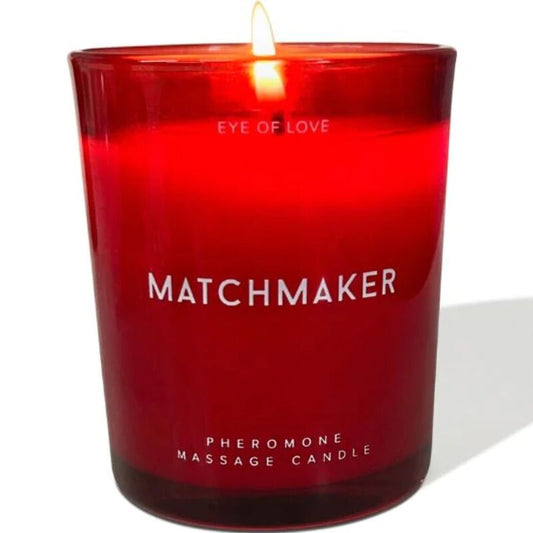 Eye Of Love Matchmaker Red Diamond Massage Candle Attract Him 150 Ml | Niks.fi verkkokauppa
