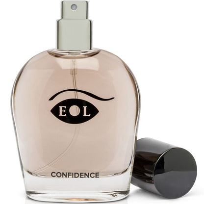 Eye Of Love Eol Pheromone Parfum Deluxe 50 Ml Confidence | Niks.fi verkkokauppa