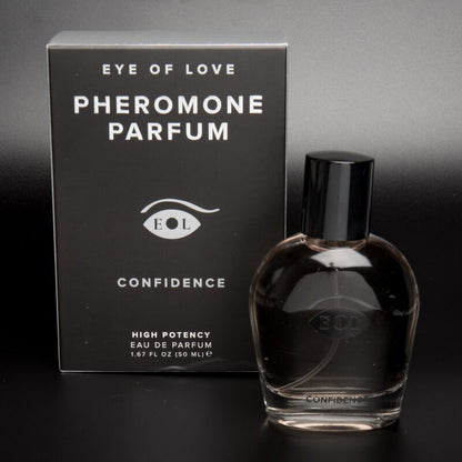 Eye Of Love Eol Pheromone Parfum Deluxe 50 Ml Confidence | Niks.fi verkkokauppa