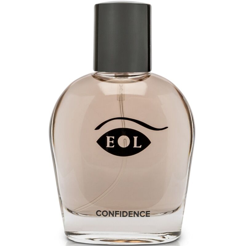 Eye Of Love Eol Pheromone Parfum Deluxe 50 Ml Confidence | Niks.fi verkkokauppa