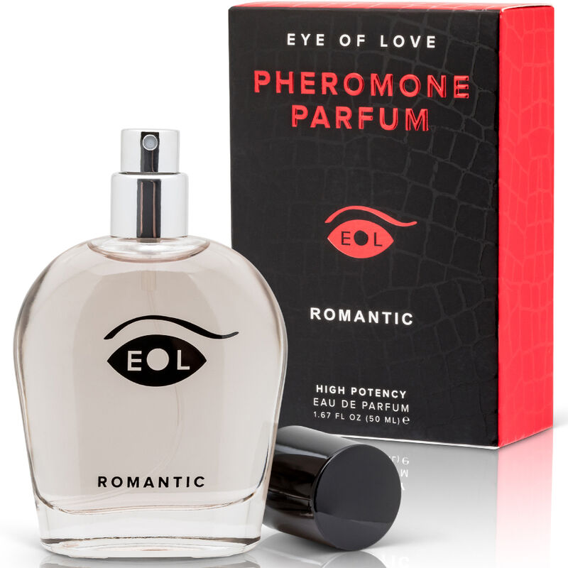 Eye Of Love Eol Phr Parfum Deluxe 50 Ml Romantic | Niks.fi verkkokauppa