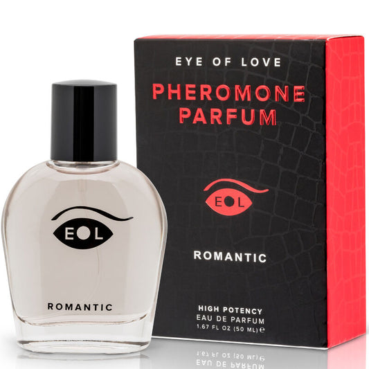Eye Of Love Eol Phr Parfum Deluxe 50 Ml Romantic | Niks.fi verkkokauppa