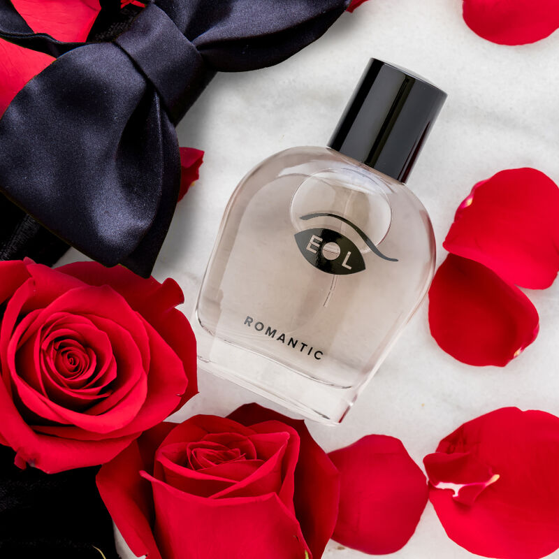 Eye Of Love Eol Phr Parfum Deluxe 50 Ml Romantic | Niks.fi verkkokauppa