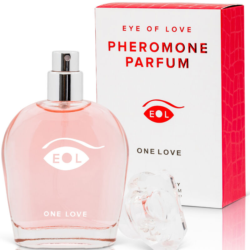 Eye Of Love Eol Phr Parfum Deluxe 50 Ml One Love | Niks.fi verkkokauppa