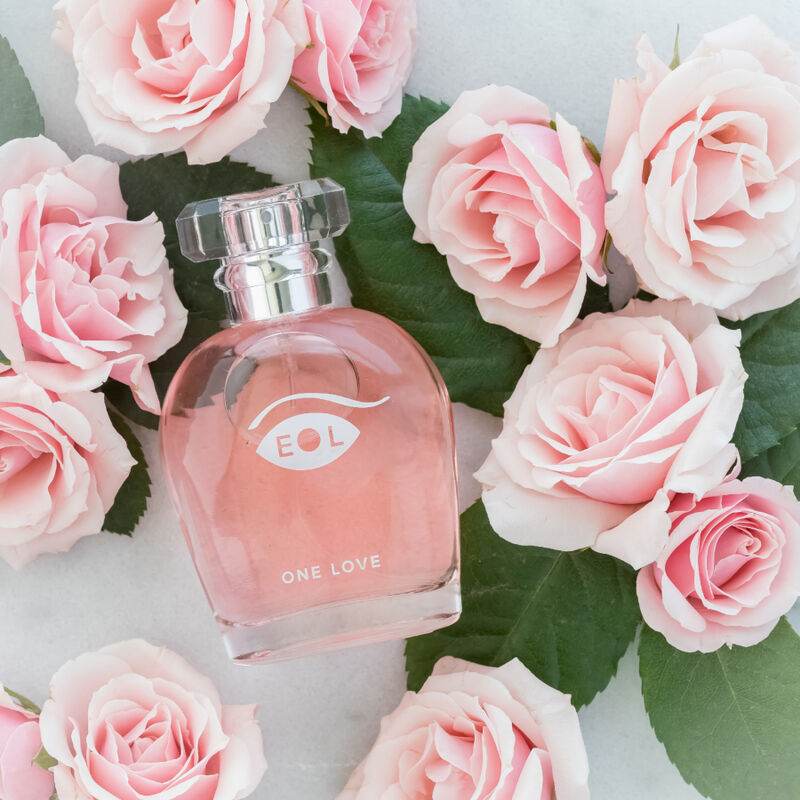 Eye Of Love Eol Phr Parfum Deluxe 50 Ml One Love | Niks.fi verkkokauppa