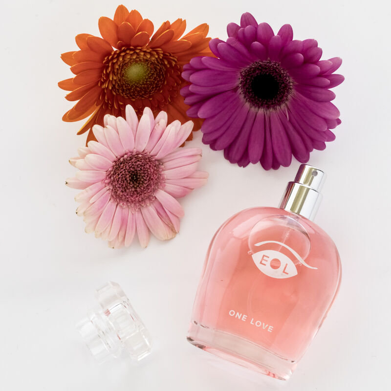Eye Of Love Eol Phr Parfum Deluxe 50 Ml One Love | Niks.fi verkkokauppa