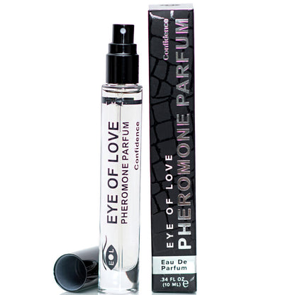 Eye Of Love Eol Pheromone Parfum 10 Ml Confidence | Niks.fi verkkokauppa