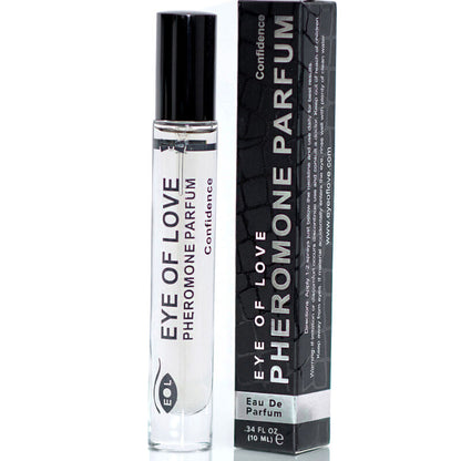 Eye Of Love Eol Pheromone Parfum 10 Ml Confidence | Niks.fi verkkokauppa