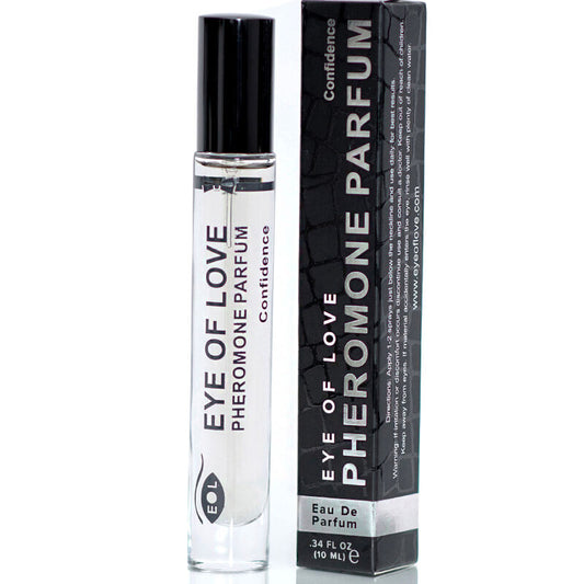 Eye Of Love Eol Pheromone Parfum 10 Ml Confidence | Niks.fi verkkokauppa