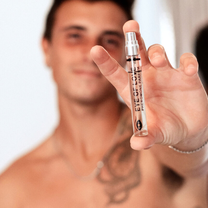 Eye Of Love Eol Pheromone Parfum 10 Ml Confidence | Niks.fi verkkokauppa