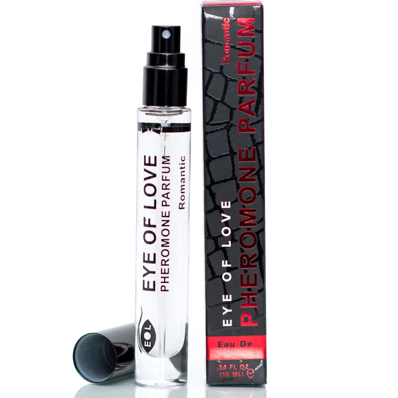 Eye Of Love Eol Pheromone Parfum 10 Ml Romantic | Niks.fi verkkokauppa