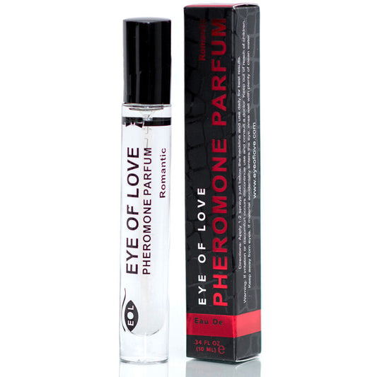 Eye Of Love Eol Pheromone Parfum 10 Ml Romantic | Niks.fi verkkokauppa