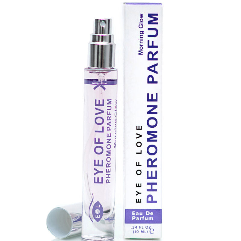 Eye Of Love Eol Pheromone Perfume 10Ml Morning Glow | Niks.fi verkkokauppa