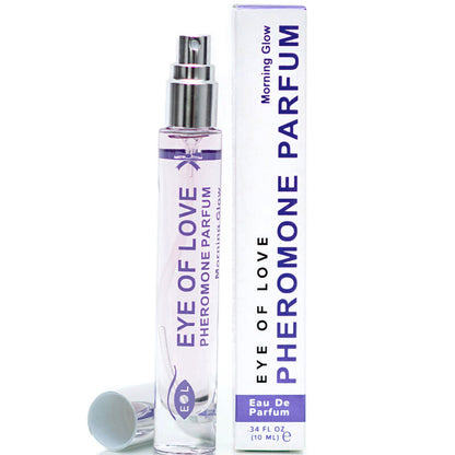 Eye Of Love Eol Pheromone Perfume 10Ml Morning Glow | Niks.fi verkkokauppa