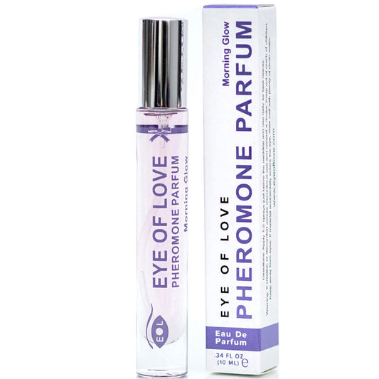Eye Of Love Eol Pheromone Perfume 10Ml Morning Glow | Niks.fi verkkokauppa