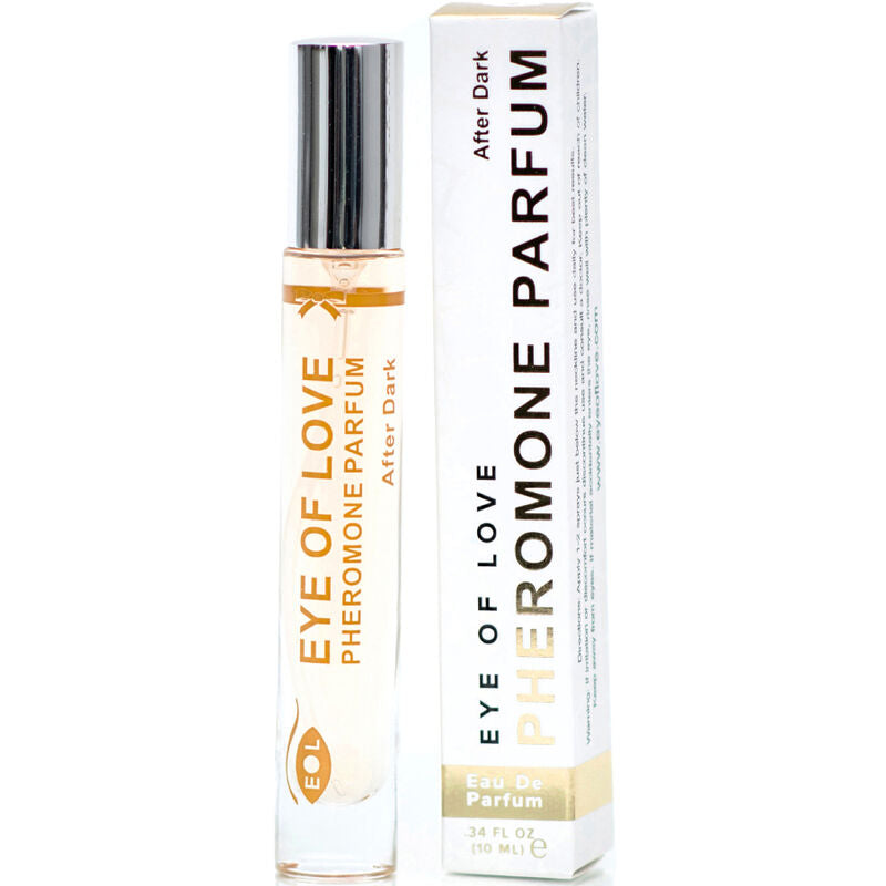 Eye Of Love Eol Pheromone Parfum 10 Ml After Dark | Niks.fi verkkokauppa
