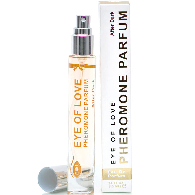 Eye Of Love Eol Pheromone Parfum 10 Ml After Dark | Niks.fi verkkokauppa