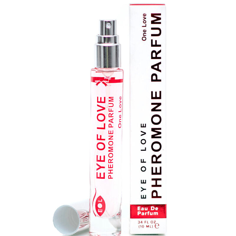 Eye Of Love Eol Pheromone Parfum 10 Ml One Love | Niks.fi verkkokauppa
