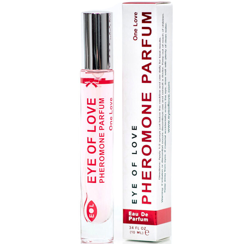 Eye Of Love Eol Pheromone Parfum 10 Ml One Love | Niks.fi verkkokauppa