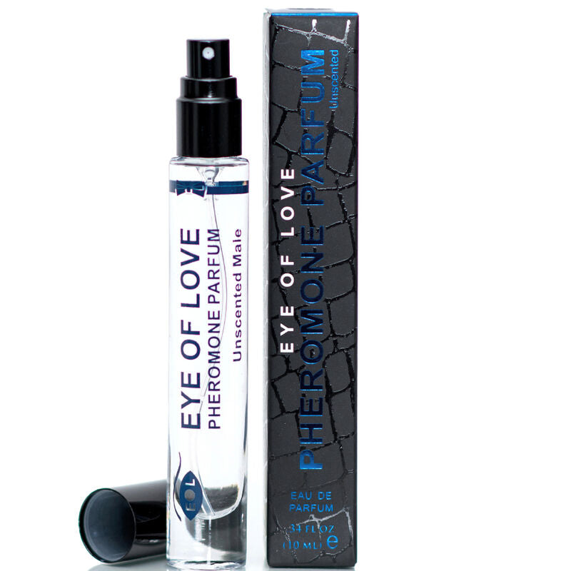 Eye Of Love Eol Phr Parfum 10 Ml Unscented Male | Niks.fi verkkokauppa