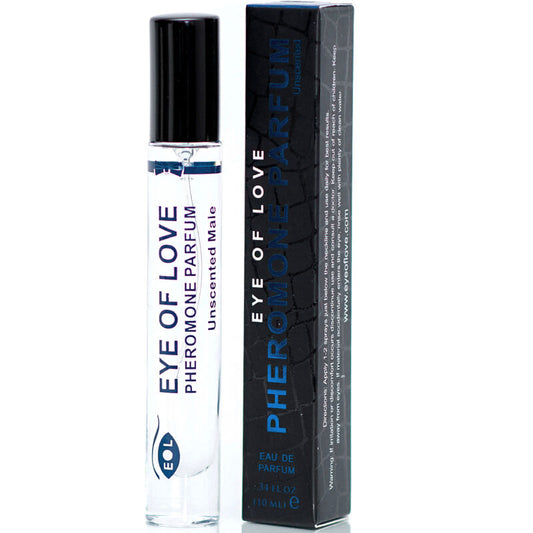 Eye Of Love Eol Phr Parfum 10 Ml Unscented Male | Niks.fi verkkokauppa