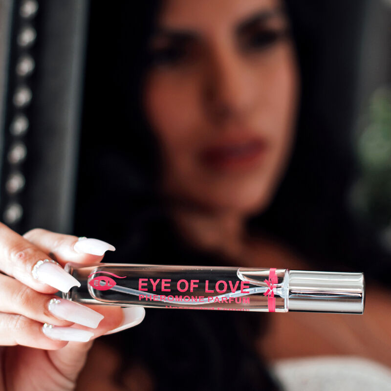 Eye Of Love Eol Pheromone Parfum 10 Ml Unscented Female | Niks.fi verkkokauppa