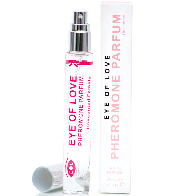 Eye Of Love Eol Pheromone Parfum 10 Ml Unscented Female | Niks.fi verkkokauppa