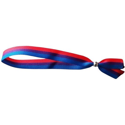 Pride Bisexual Bracelet | Niks.fi verkkokauppa