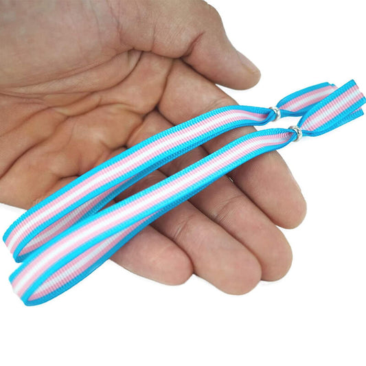 Pride Transsexual Bracelet | Niks.fi verkkokauppa