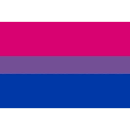 Pride Bisexual Flag Bracelet 90 X 150 | Niks.fi verkkokauppa