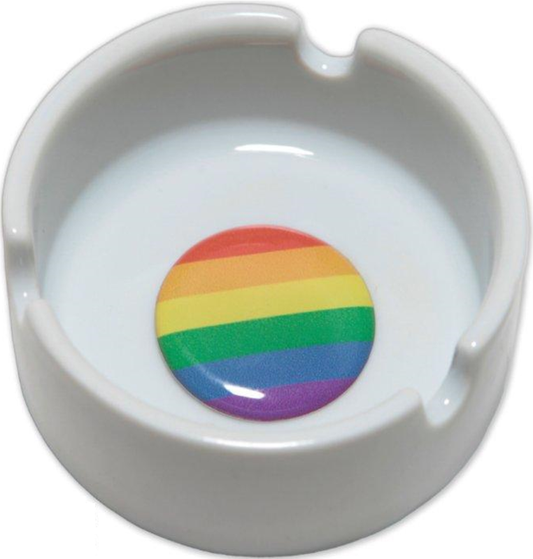 Pride Round Lgbt Flag Candlestick 6 Mm | Niks.fi verkkokauppa