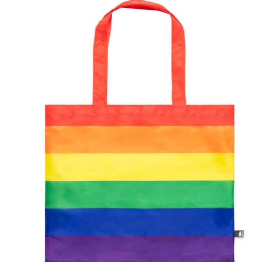 Pride Lbgt Tote Bag | Niks.fi verkkokauppa