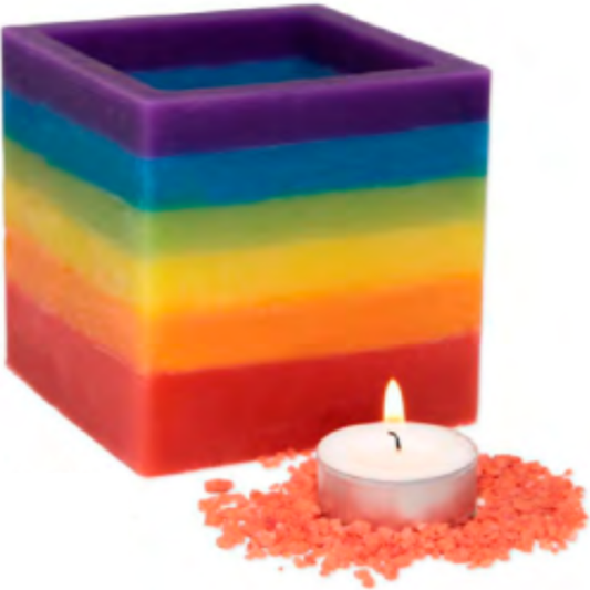 Pride Fanal Square Pride 10 X 10 | Niks.fi verkkokauppa