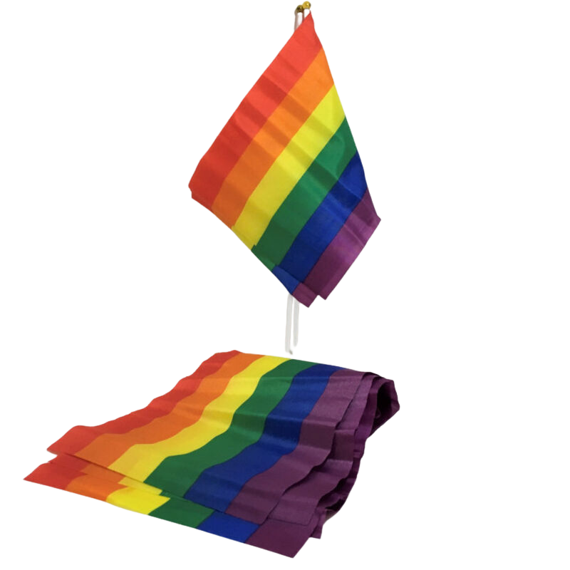 Pride Lgbt Flag Small Flag Banner | Niks.fi verkkokauppa