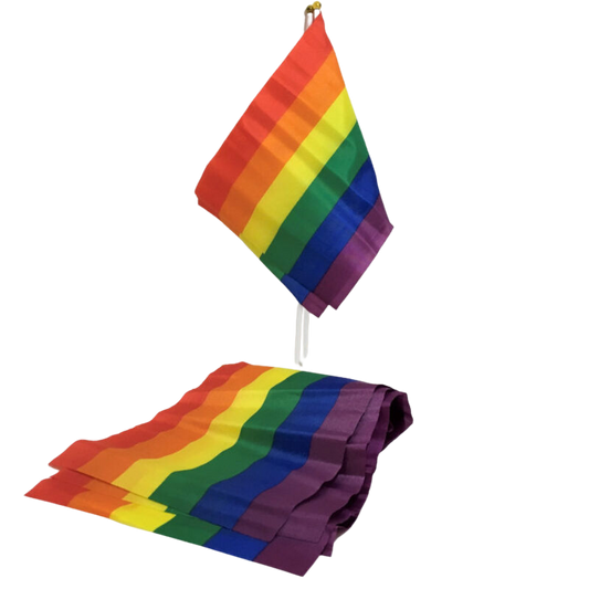 Pride Lgbt Flag Small Flag Banner | Niks.fi verkkokauppa