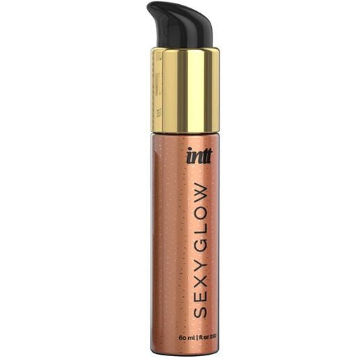 Intt Releases Sexy Glow Illuminating Body Skin | Niks.fi verkkokauppa