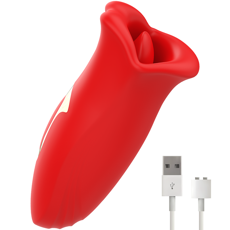 Mia Sicilia Double Pleasure Vibrating + Biting | Niks.fi verkkokauppa