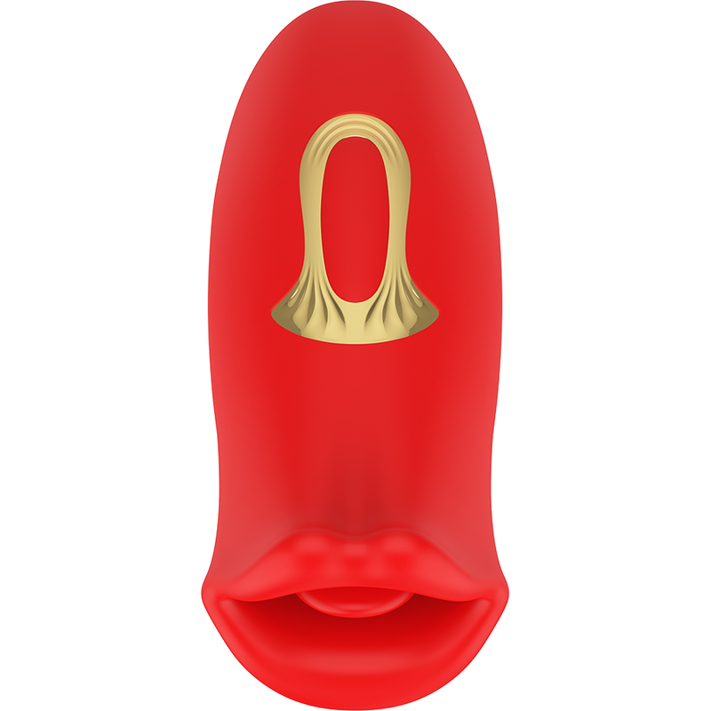 Mia Sicilia Double Pleasure Vibrating + Biting | Niks.fi verkkokauppa