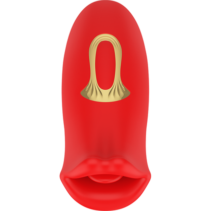 Mia Sicilia Double Pleasure Vibrating + Biting | Niks.fi verkkokauppa