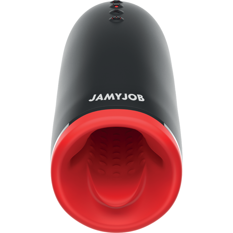 Jamyjob Spin-X Heating And Rotation Masturbator | Niks.fi verkkokauppa