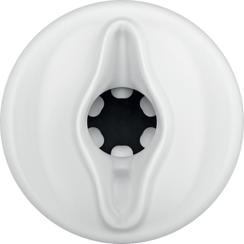 Jamyjob Dameron Suction And Vibration Masturbator | Niks.fi verkkokauppa
