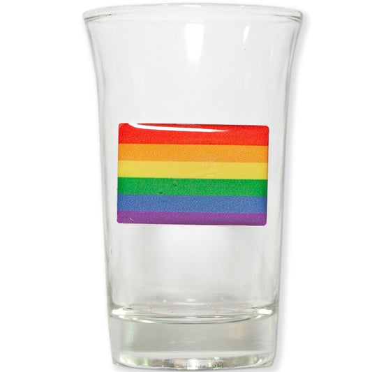 Pride Conical Glass Shot Glass | Niks.fi verkkokauppa