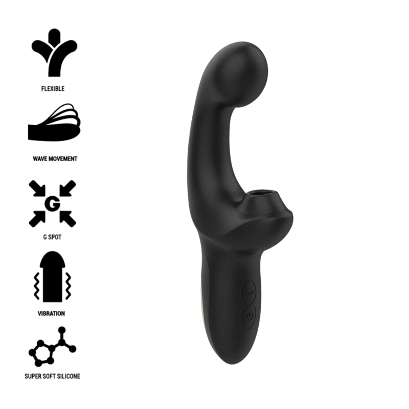 Ibiza Fingering & Pulsing Vibrator | Niks.fi verkkokauppa