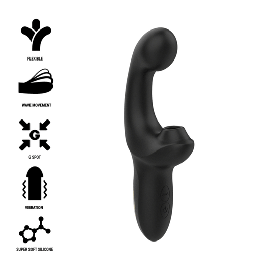 Ibiza Fingering & Pulsing Vibrator | Niks.fi verkkokauppa