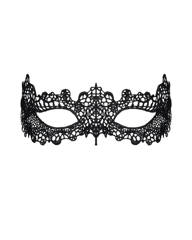 Obsessive A701 Black Mask One Size | Niks.fi verkkokauppa